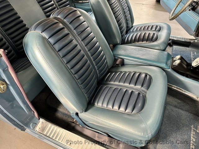 1963 Ford Fairlane 500 Sport Coupe  - 23073185 - 13