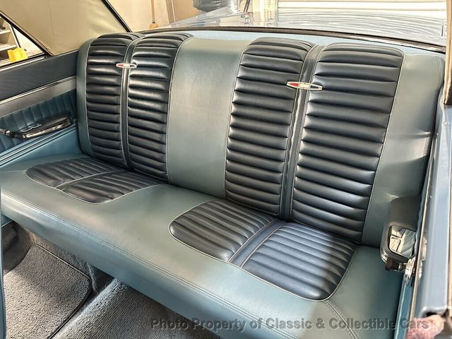 1963 Ford Fairlane 500 Sport Coupe  - 23073185 - 14