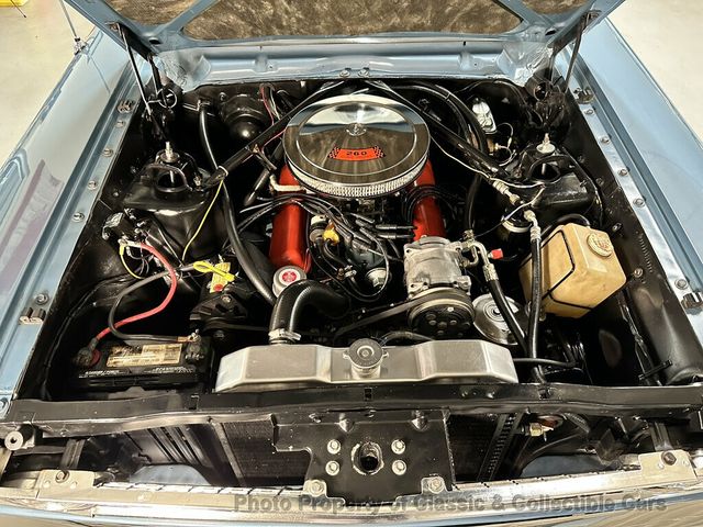 1963 Ford Fairlane 500 Sport Coupe  - 23073185 - 17