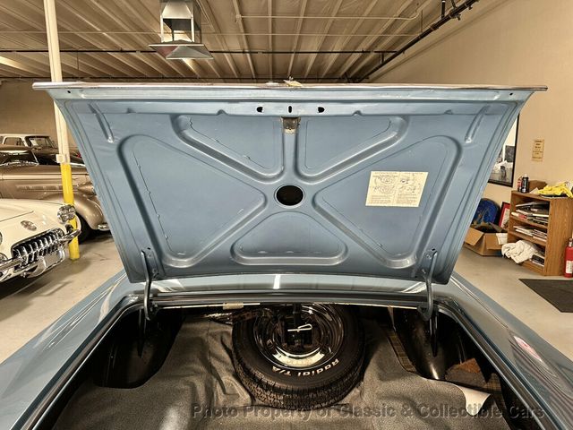 1963 Ford Fairlane 500 Sport Coupe  - 23073185 - 18