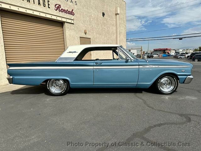 1963 Ford Fairlane 500 Sport Coupe  - 23073185 - 2
