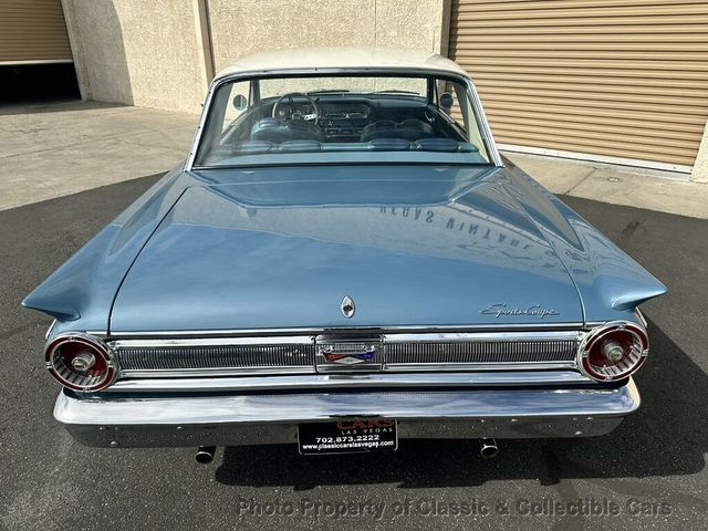 1963 Ford Fairlane 500 Sport Coupe  - 23073185 - 6