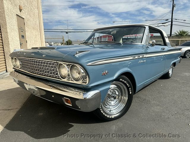 1963 Ford Fairlane 500 Sport Coupe  - 23073185 - 8