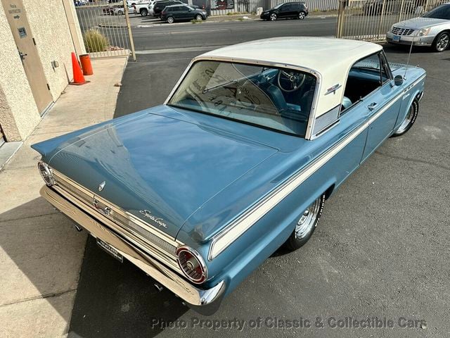 1963 Ford Fairlane 500 Sport Coupe Rare Sport Coupe - 23073185 - 4