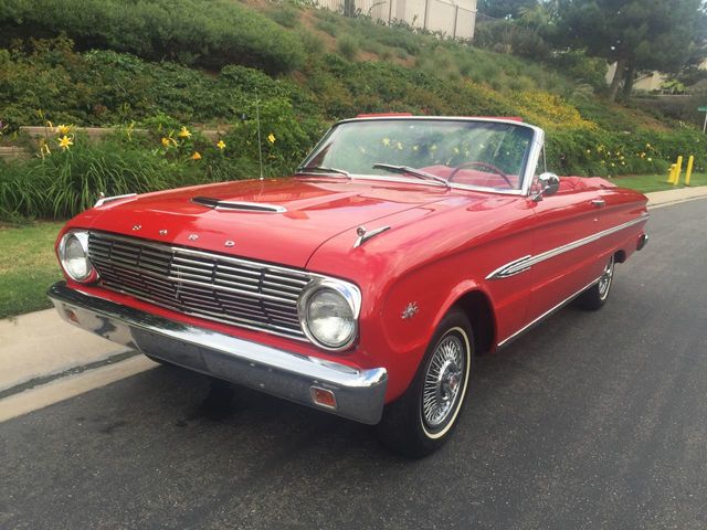 1963 Ford Falcon Futura  - 16818903 - 0