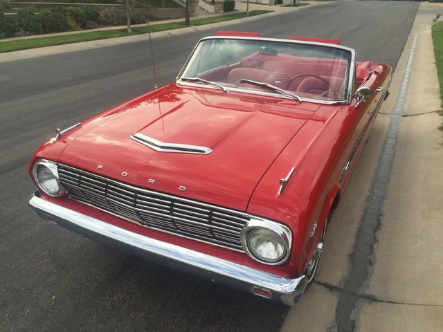 1963 Ford Falcon Futura  - 16818903 - 18