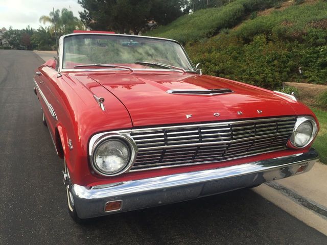 1963 Ford Falcon Futura  - 16818903 - 19