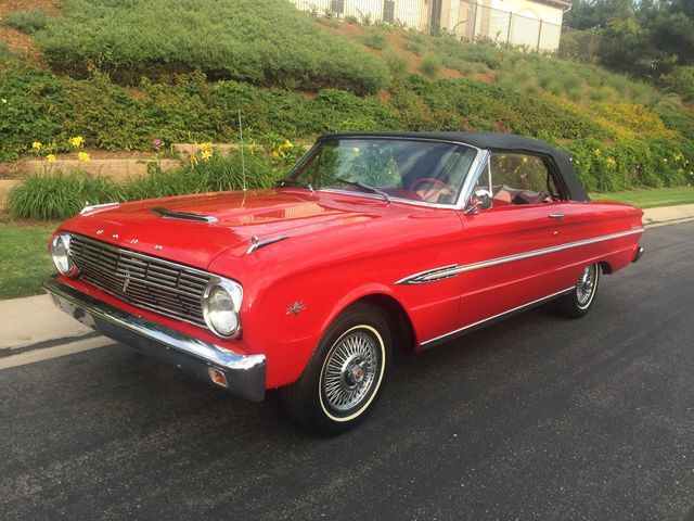 1963 Ford Falcon Futura  - 16818903 - 22