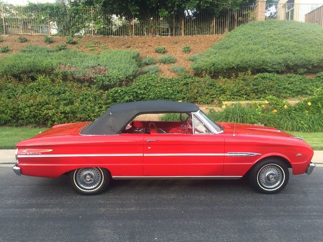 1963 Ford Falcon Futura  - 16818903 - 23
