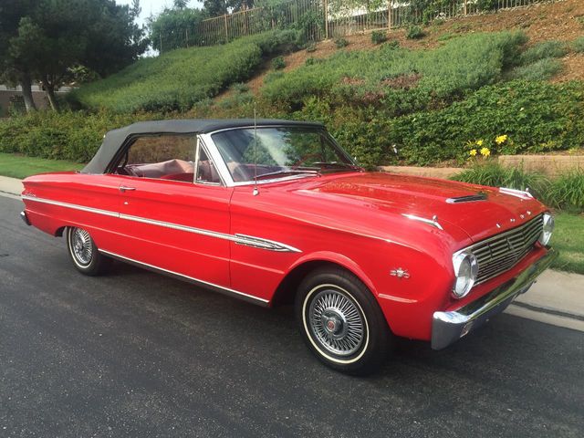 1963 Ford Falcon Futura  - 16818903 - 25