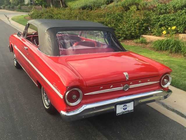 1963 Ford Falcon Futura  - 16818903 - 26