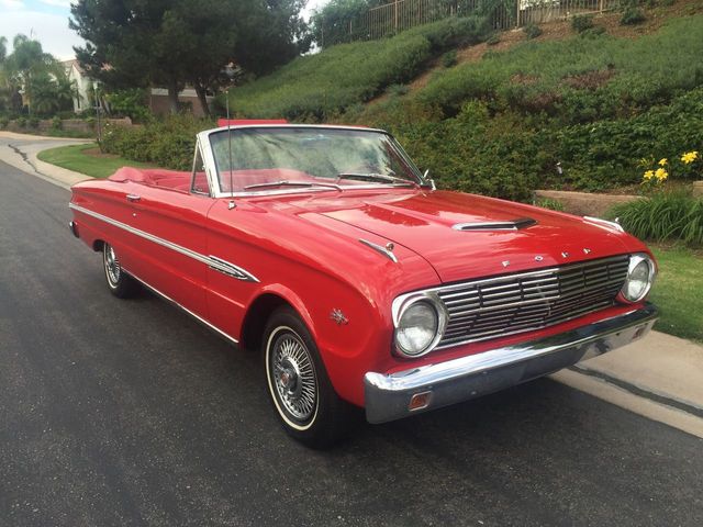 1963 Ford Falcon Futura  - 16818903 - 2