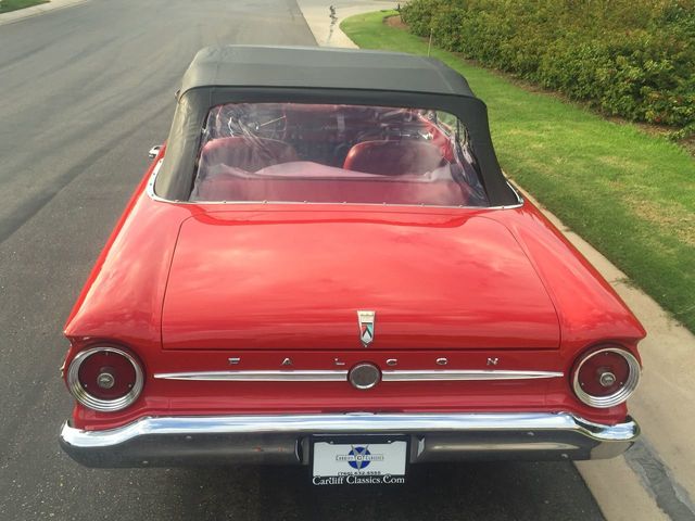 1963 Ford Falcon Futura  - 16818903 - 29