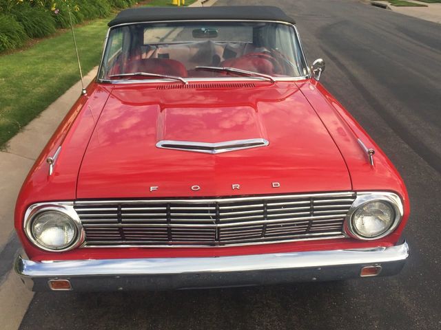 1963 Ford Falcon Futura  - 16818903 - 31