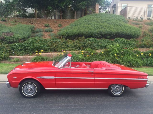 1963 Ford Falcon Futura  - 16818903 - 3