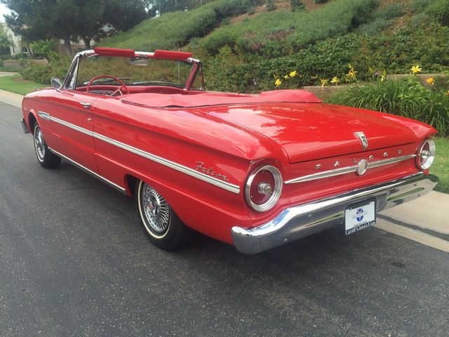 1963 Ford Falcon Futura  - 16818903 - 4