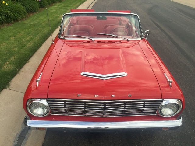 1963 Ford Falcon Futura  - 16818903 - 5