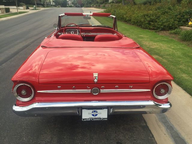 1963 Ford Falcon Futura  - 16818903 - 6