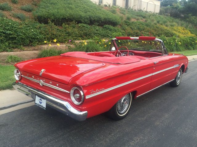 1963 Ford Falcon Futura  - 16818903 - 7