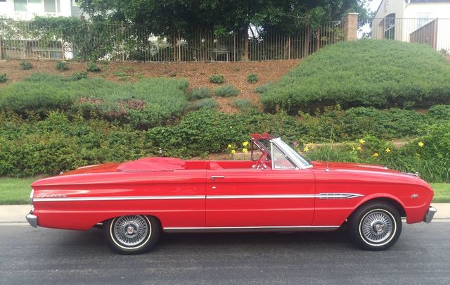 1963 Ford Falcon Futura  - 16818903 - 8