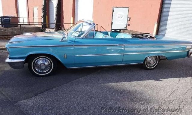 1963 Ford Galaxie 500 For Sale
