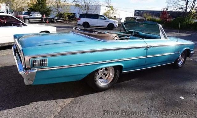 1963 Used Ford Galaxie 500 For Sale at WeBe Autos Serving Long