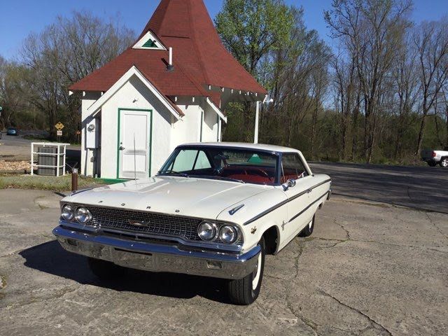 1963 Used Ford Galaxie 500 Q Code For Sale At Webe Autos Serving Long Island Ny Iid