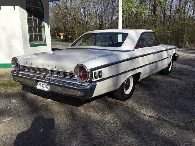 1963 Used Ford Galaxie 500 Q Code For Sale At Webe Autos Serving Long Island Ny Iid