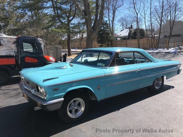 1963 Used Ford Galaxie 500XL AFX For Sale at WeBe Autos Serving