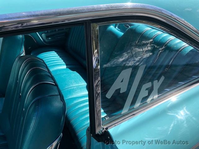 1963 Ford Galaxie  500XL AFX For Sale - 18837894 - 9