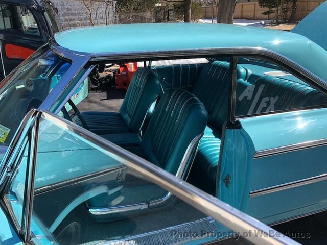 1963 Ford Galaxie  500XL AFX For Sale - 18837894 - 12