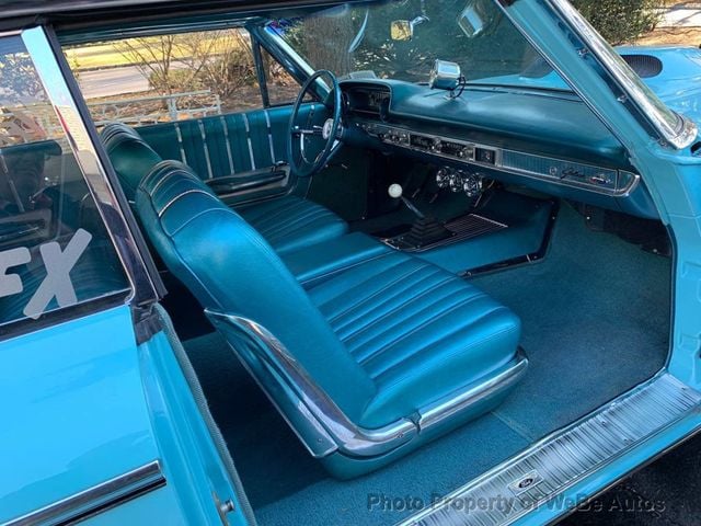 1963 Ford Galaxie  500XL AFX For Sale - 18837894 - 6