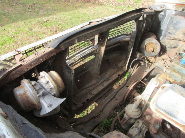 1963 Ford Galaxie Z Code Project For Sale - 22220441 - 13