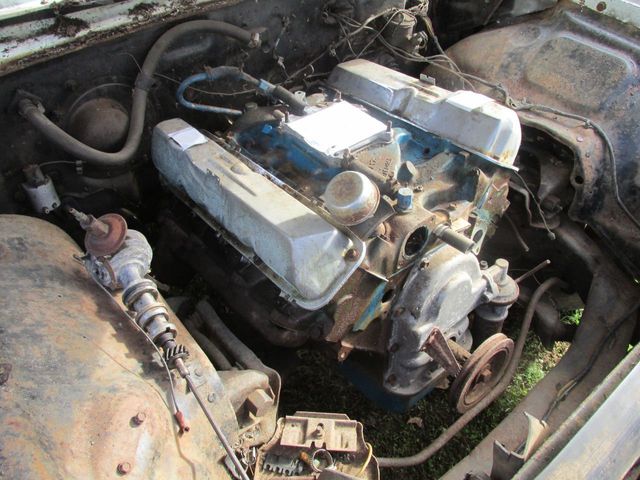 1963 Ford Galaxie Z Code Project For Sale - 22220441 - 14