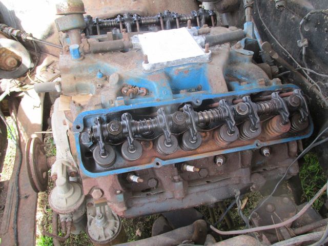 1963 Ford Galaxie Z Code Project For Sale - 22220441 - 15