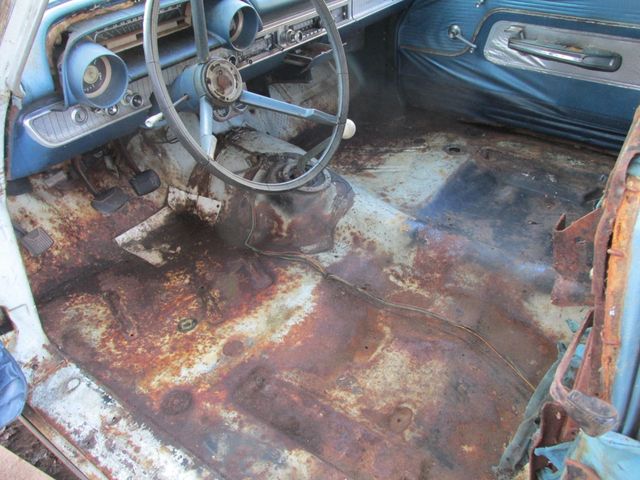 1963 Ford Galaxie Z Code Project For Sale - 22220441 - 26