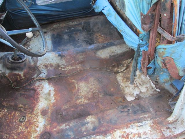 1963 Ford Galaxie Z Code Project For Sale - 22220441 - 27