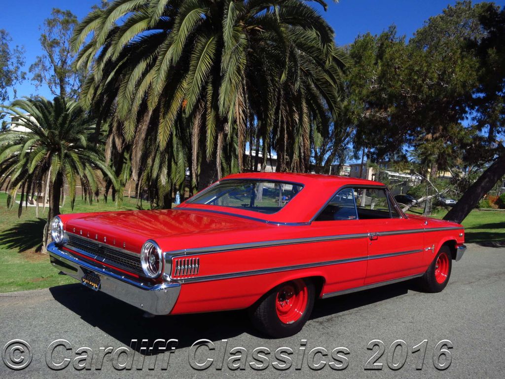 1963 Ford Galaxie 500R R-Code Tribute 427 - 14801809 - 9