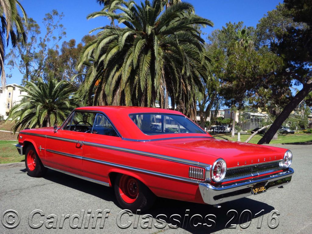 1963 Ford Galaxie 500R R-Code Tribute 427 - 14801809 - 10