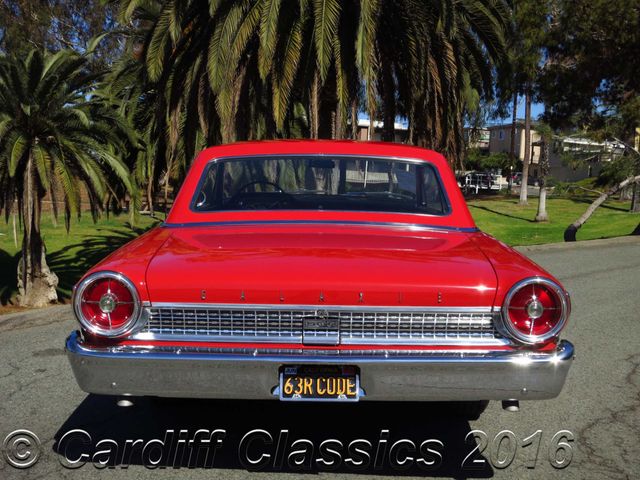 1963 Ford Galaxie 500R R-Code Tribute 427 - 14801809 - 16