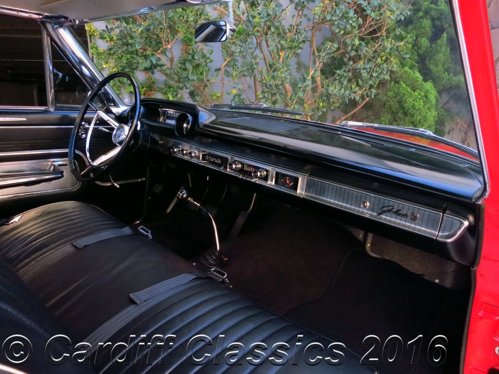 1963 Ford Galaxie 500R R-Code Tribute 427 - 14801809 - 17