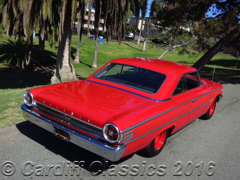 1963 Ford Galaxie 500R R-Code Tribute 427 - 14801809 - 33