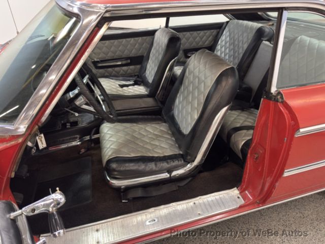 1963 Ford Galaxie 500XL 500XL - 22972947 - 9