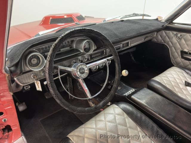 1963 Ford Galaxie 500XL 500XL - 22972947 - 10