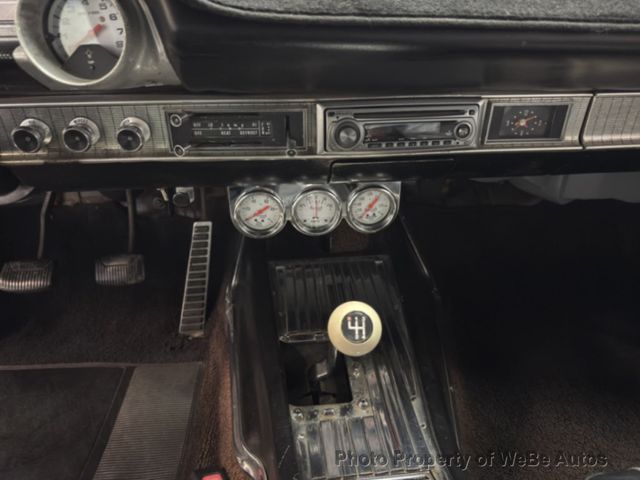 1963 Ford Galaxie 500XL 500XL - 22972947 - 13