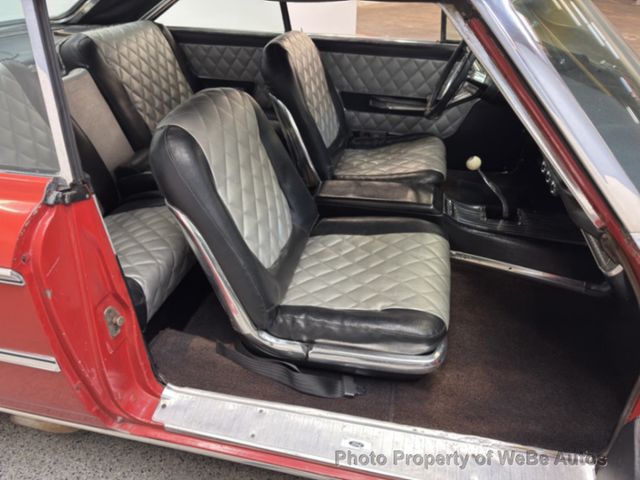 1963 Ford Galaxie 500XL 500XL - 22972947 - 14