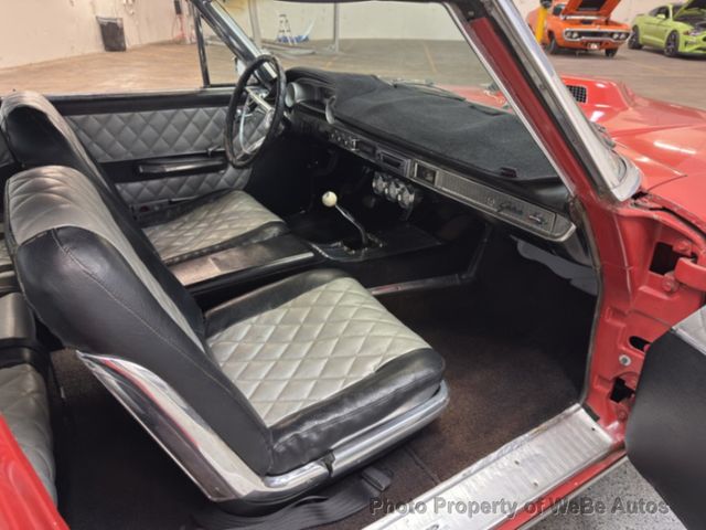 1963 Ford Galaxie 500XL 500XL - 22972947 - 17