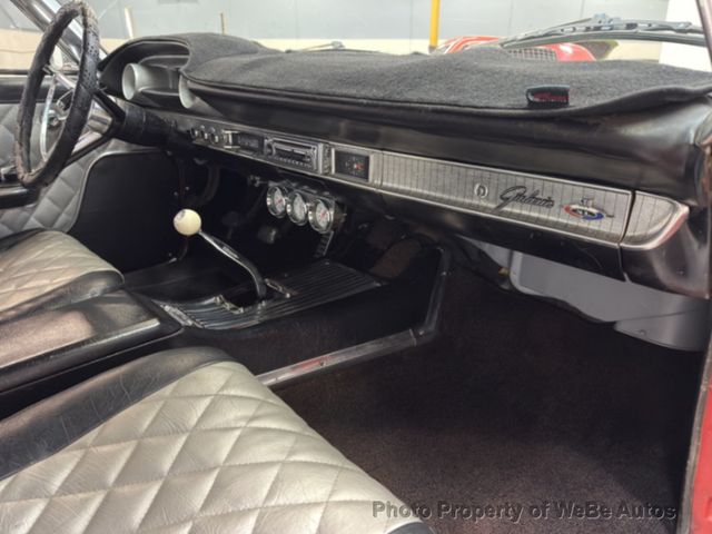 1963 Ford Galaxie 500XL 500XL - 22972947 - 18