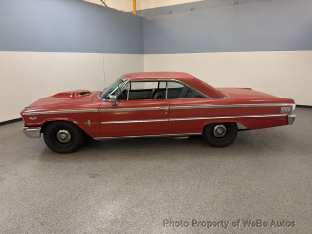 1963 Used Ford Galaxie 500XL 500XL at WeBe Autos Serving Long