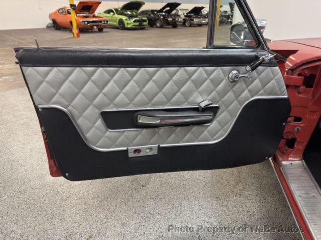 1963 Ford Galaxie 500XL 500XL - 22972947 - 24